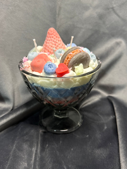 Karamell-Pudding-Träumerei